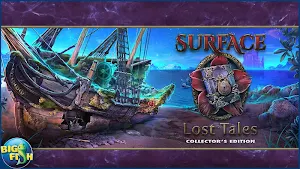 Surface: Lost Tales Collector's Edition Screenshot 0