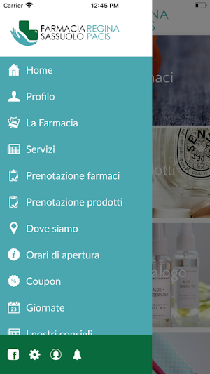 Farmacia Regina Pacis Screenshot 0