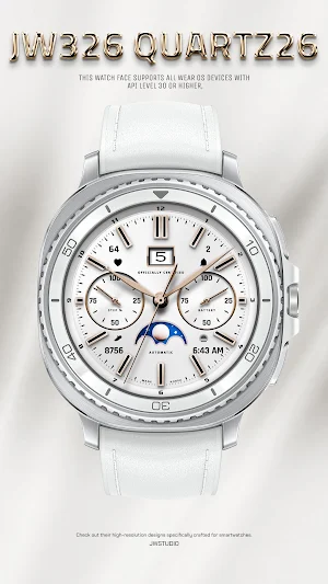 JW326 QUARTZ26 Screenshot 0