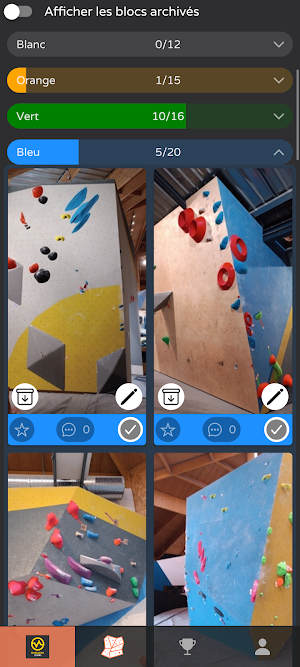 Weclimb Screenshot 1