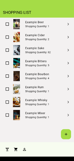 Drinks On...D Screenshot 1
