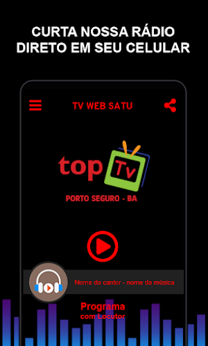TV Web Satu Screenshot 0
