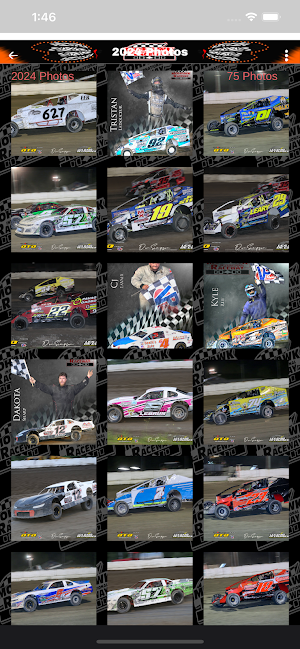 Mohawk International Raceway Screenshot 2