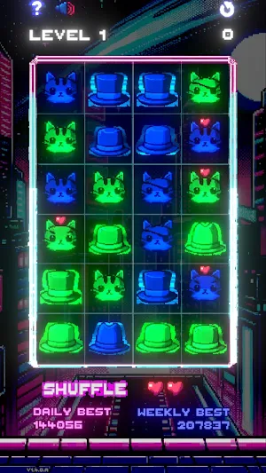 Cats and Hats Screenshot 3
