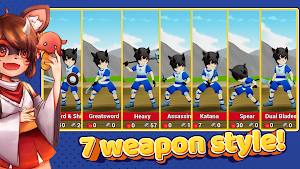 Blade of Duel - Action RPG Screenshot 3