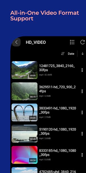 Video Trim - Video Cut Screenshot 2