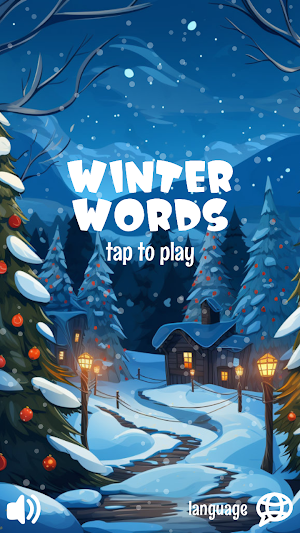Winter Words Screenshot 1