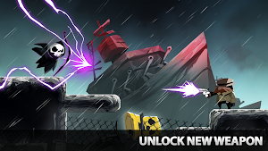 Reaper Adventure: Unruly Soul Screenshot 1