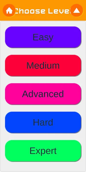 Colorful Block Screenshot 1