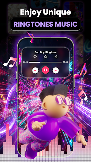 Phone Ringtone & HD Wallpapers Screenshot 0