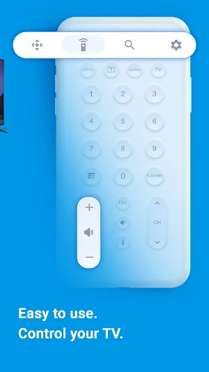 Smart TV Remote for LG TV Screenshot 3