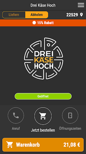 dreikäsehoch Screenshot 0