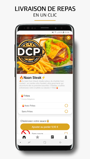 DCP Les Andelys Screenshot 1