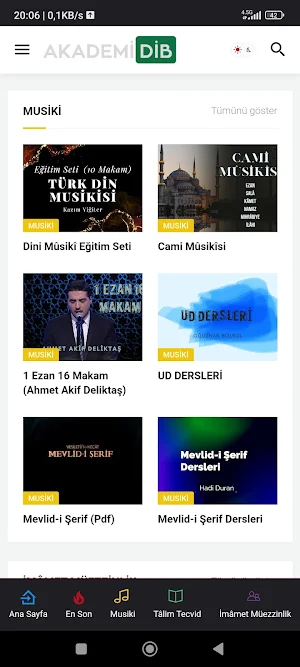 Akademi DİB Screenshot 3