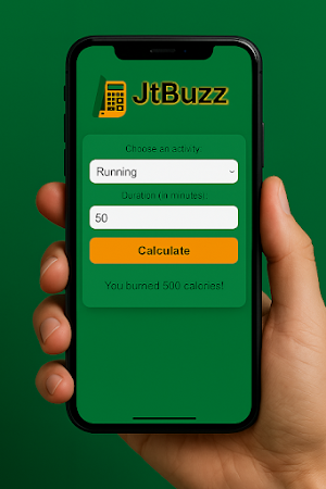 JtBuzz Screenshot 2