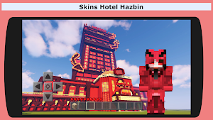Hazbin Hotel - Skins Minecraft Screenshot 2