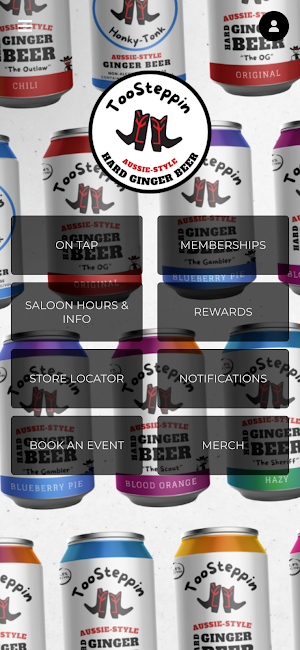 TooSteppin Brewing Screenshot 0