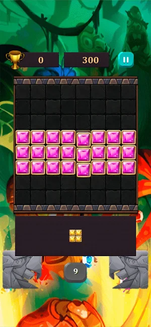 Block Cascade Screenshot 2