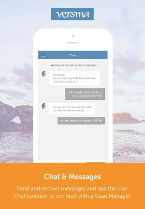 Versma Assist Screenshot 2