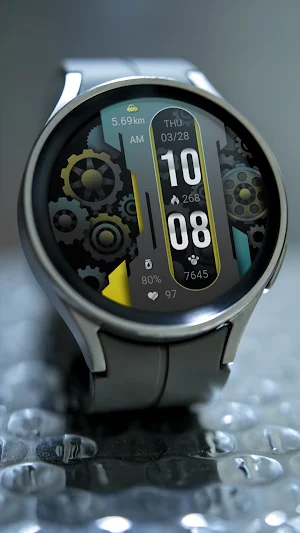Machinery For Wear OS Screenshot 3