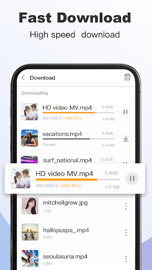 You Browser - Games & Browse Screenshot 2
