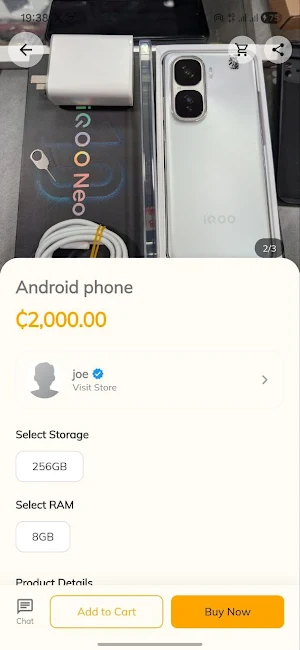 Trospot Screenshot 1