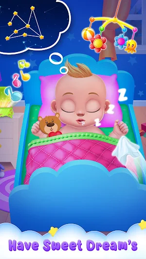 BabySitter DayCare - Baby Nursery Screenshot 2