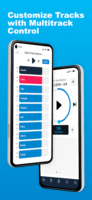 LiveTrackz - Live Music Loops Screenshot 2