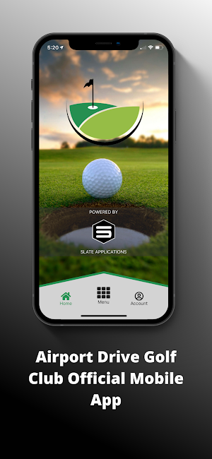 Airport Drive Golf Club Screenshot 0