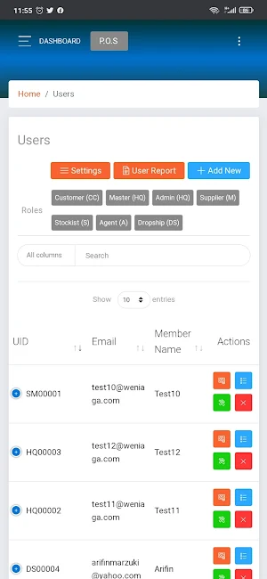 Bubbles O2 System Screenshot 2