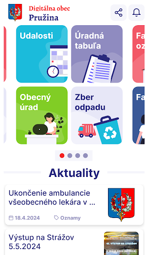 Pružina Screenshot 0