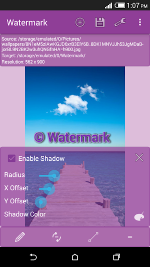 Watermark Screenshot 3