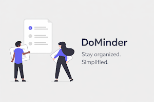 DoMinder: Simple Reminders Screenshot 0
