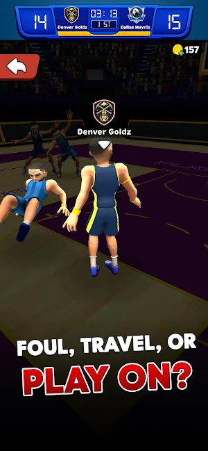 Basketball Referee Simulator Screenshot 3