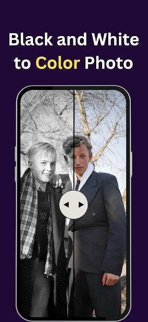 RePic Old Photo Restore Repair Screenshot 2