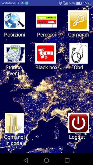 Sirio Mobile Screenshot 0