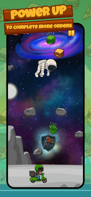 Catch A Meal Screenshot 2