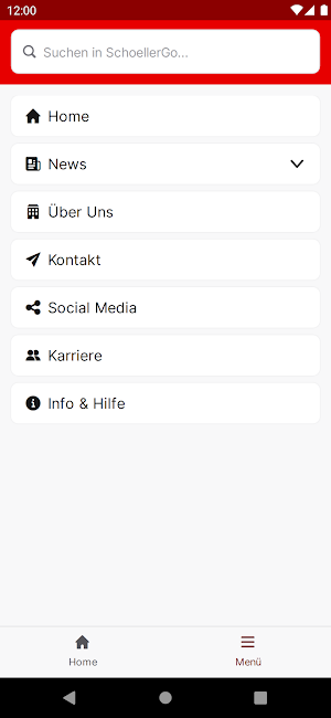 SchoellerGO Screenshot 1