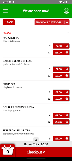 Best Kebab Torquay Screenshot 1
