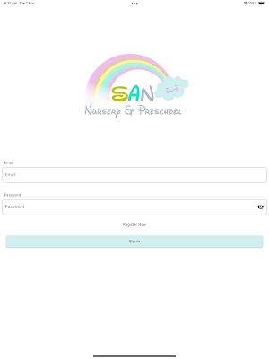 San Nursery Screenshot 3