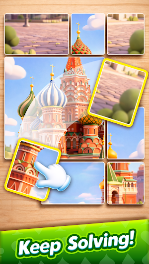 JigStar - Jigsaw Puzzles Screenshot 3