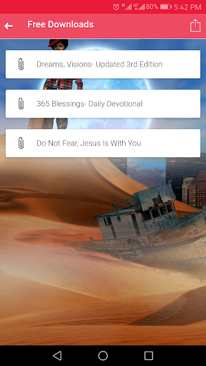 Dreams 2.0 Screenshot 2