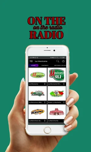 Radio Mexicana 910 AM Mexicana Screenshot 1