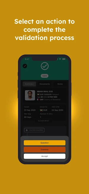 ETA Kenya Screenshot 3