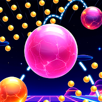 Plinko Orange Balls