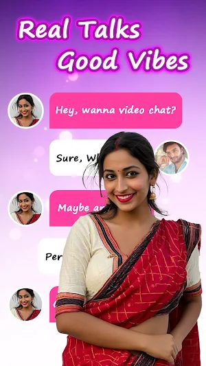 Apnagirl – Chat & Connect Screenshot 2