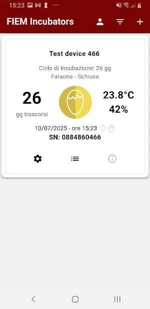 FIEM Incubators Screenshot 0
