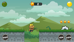 Zombi Oyunları: Dino Zombie Sh Screenshot 1