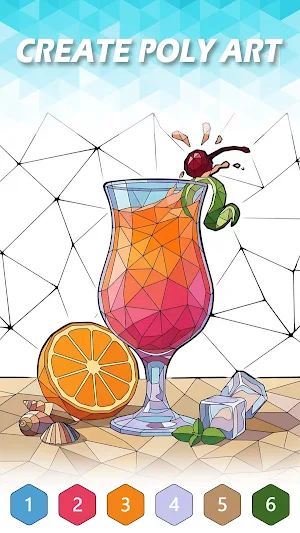 Polygon  Color Screenshot 3