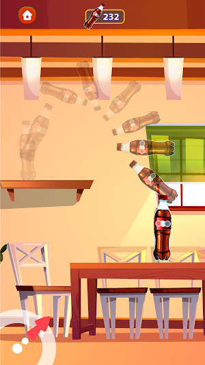 Bottle Flip Adventures Screenshot 3